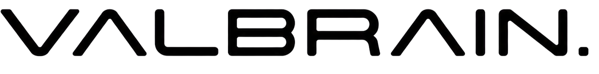 valbrain creative logo